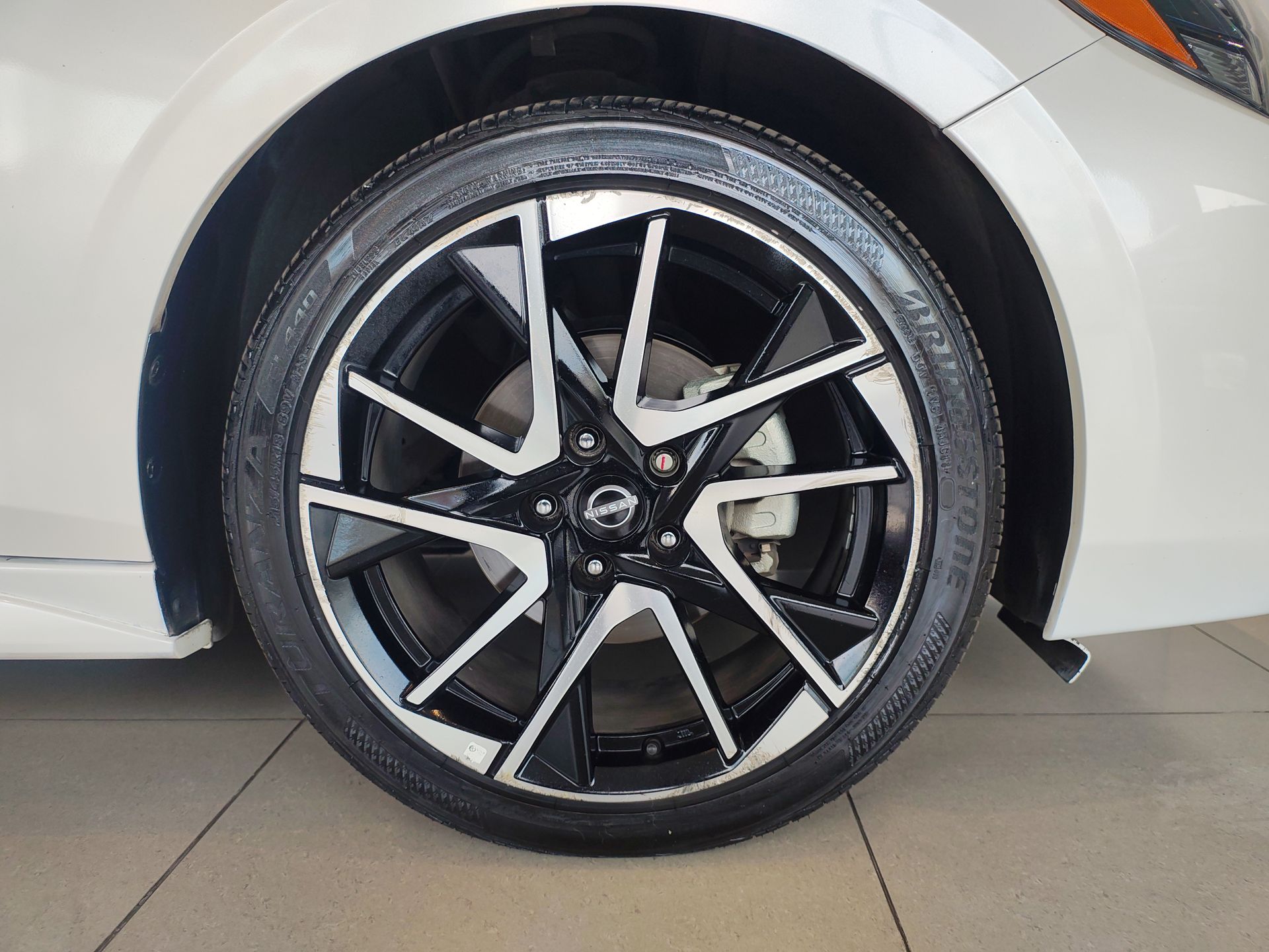 2024 Nissan SENTRA SR CVT 24