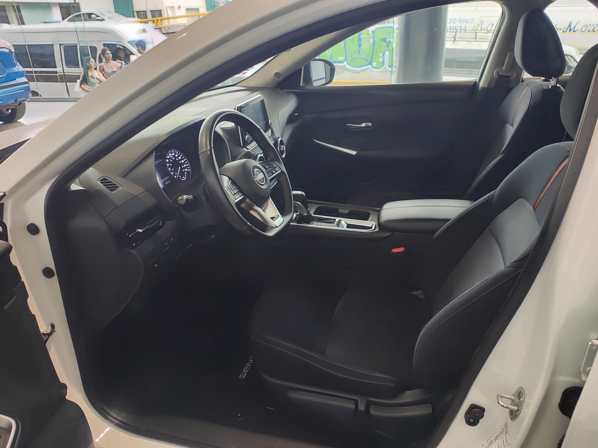 2024 Nissan SENTRA SR CVT 24