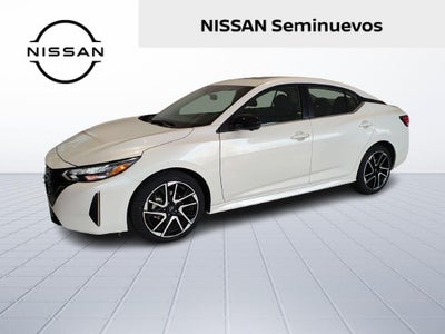 2024 Nissan SENTRA SR CVT 24
