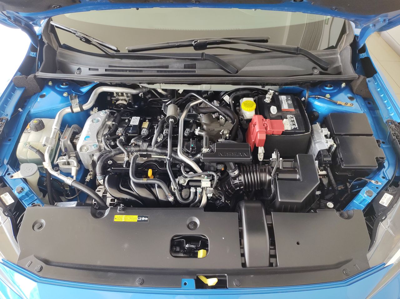 2023 Nissan SENTRA ADVANCE CVT 23