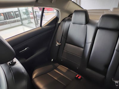 2025 Nissan SENTRA SR PLATINUM CVT 25