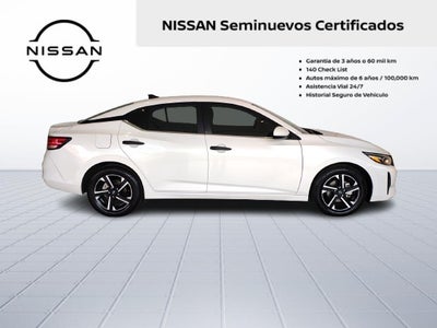 2025 Nissan SENTRA SENSE CVT 25