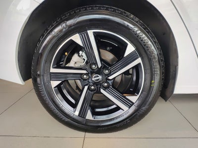 2025 Nissan SENTRA SENSE CVT 25