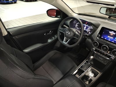 2025 Nissan SENTRA ADVANCE CVT 25