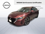 2025 Nissan SENTRA ADVANCE CVT 25