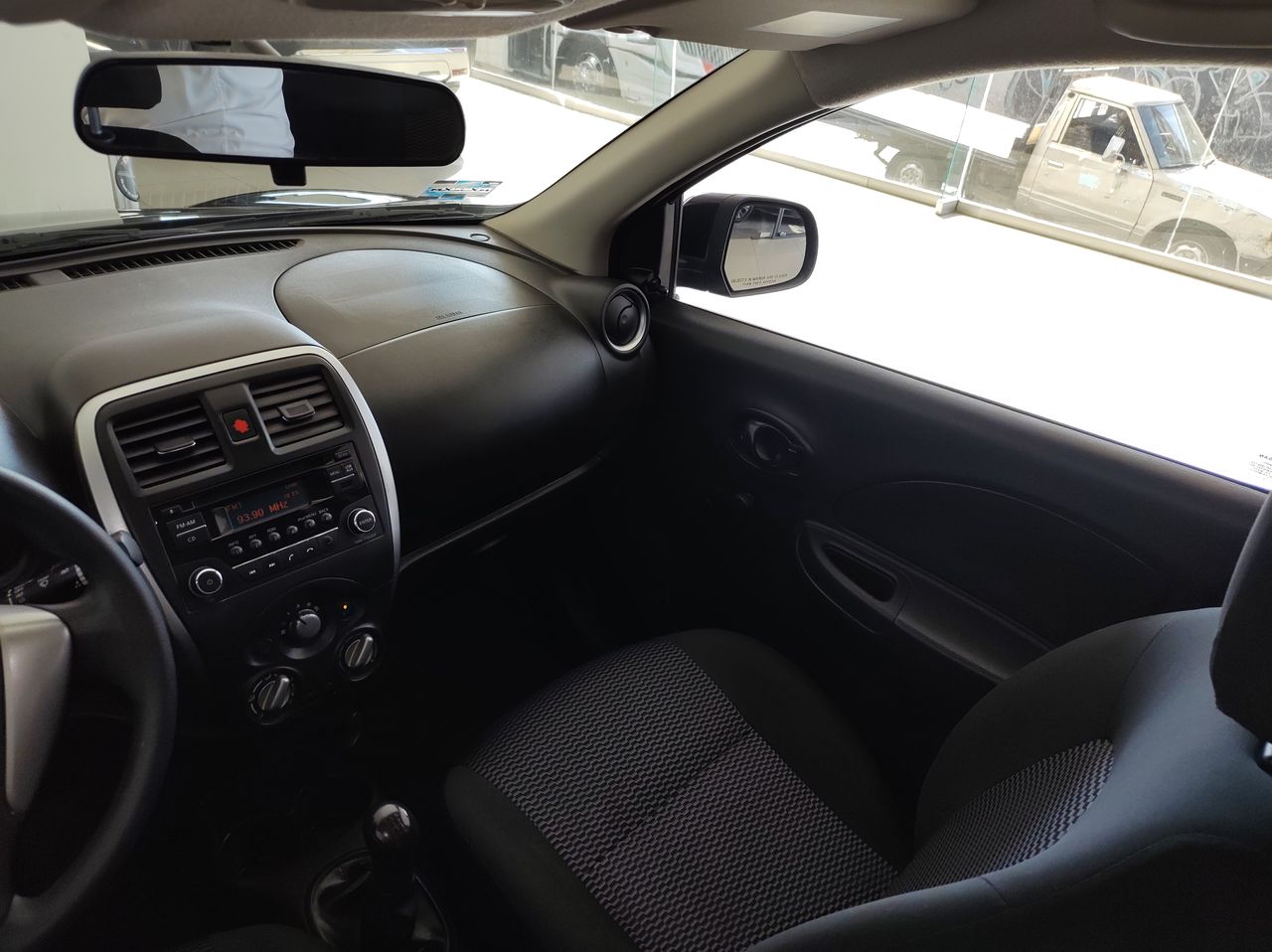 2020 Nissan MARCH SENSE TM