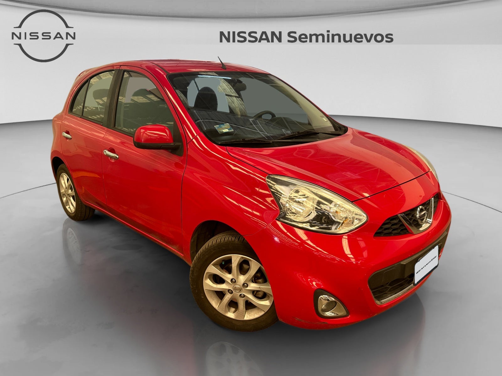 2018 Nissan MARCH ADVANCE TM