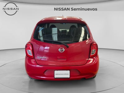 2018 Nissan MARCH ADVANCE TM