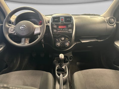 2018 Nissan MARCH ADVANCE TM