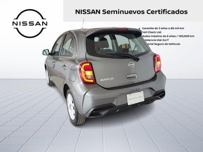 2024 Nissan MARCH MARCH ADVANCE TM 24