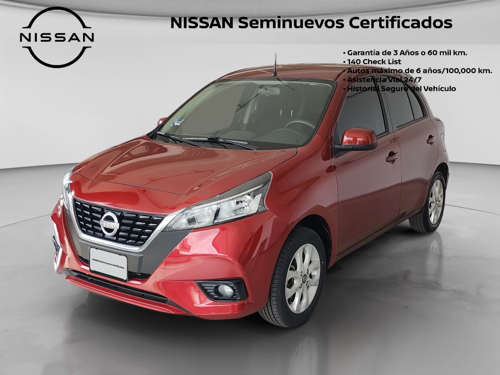 2024 Nissan MARCH MARCH ADVANCE TM 24