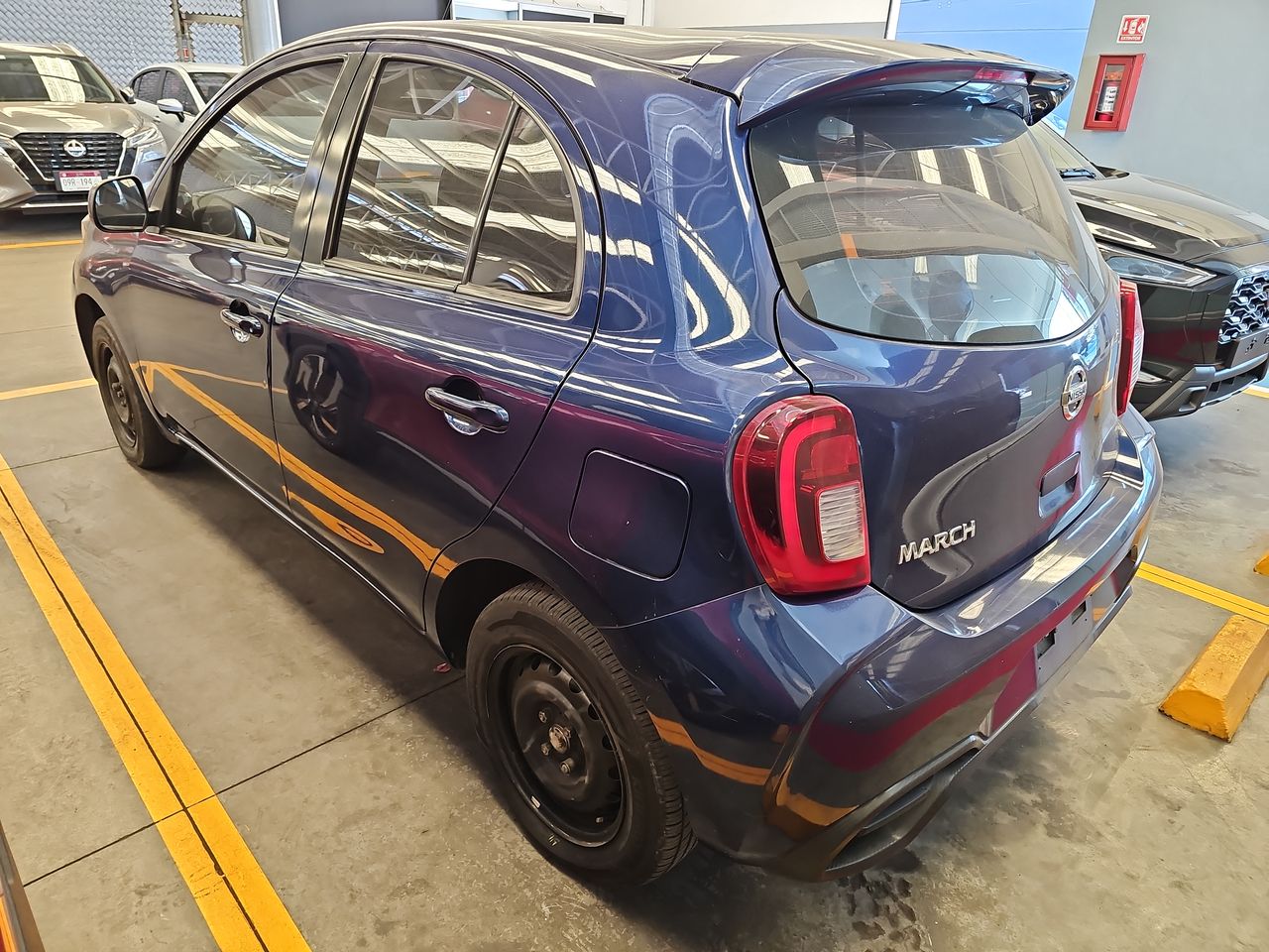 2021 Nissan MARCH SENSE TA 21