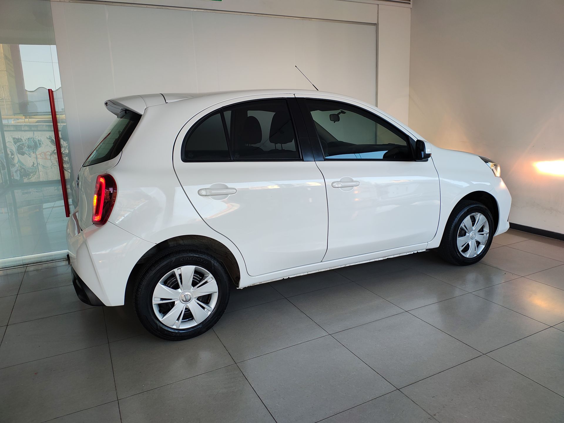 2021 Nissan MARCH SENSE TA 21