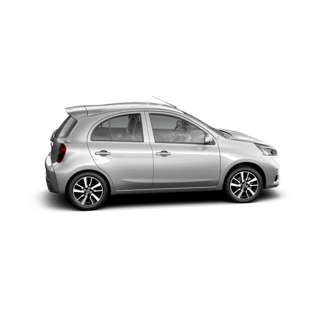 2025 Nissan MARCH MARCH ADVANCE TA