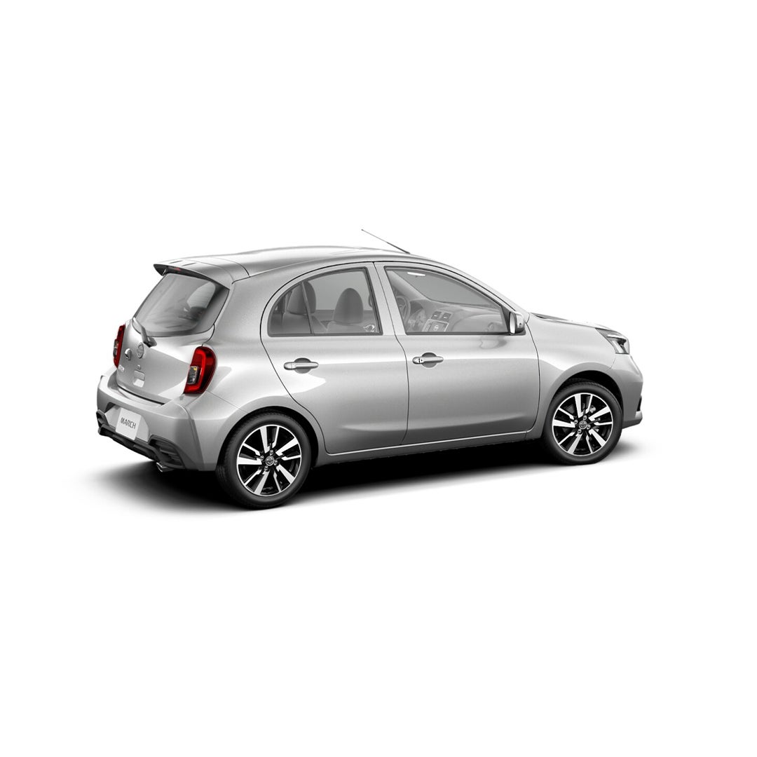 2025 Nissan MARCH MARCH ADVANCE TA