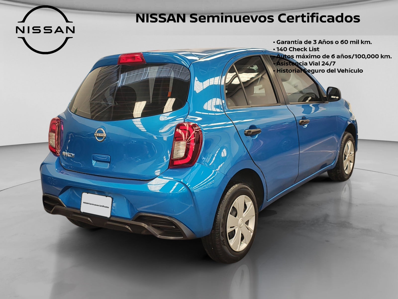 2024 Nissan MARCH MARCH SENSE TM