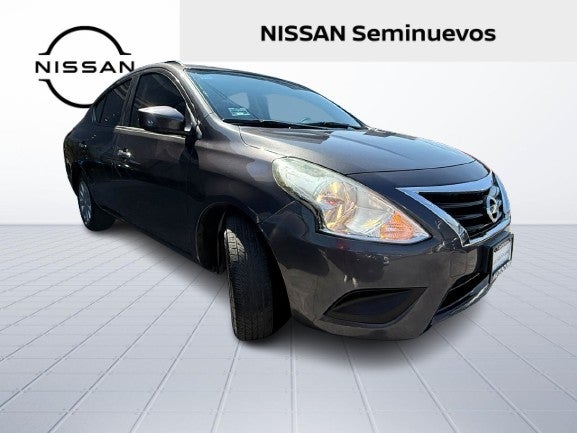 2017 Nissan VERSA SENSE MT AC
