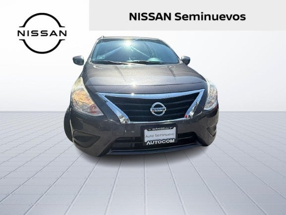 2017 Nissan VERSA SENSE MT AC