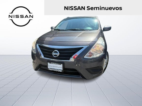 2017 Nissan VERSA SENSE MT AC