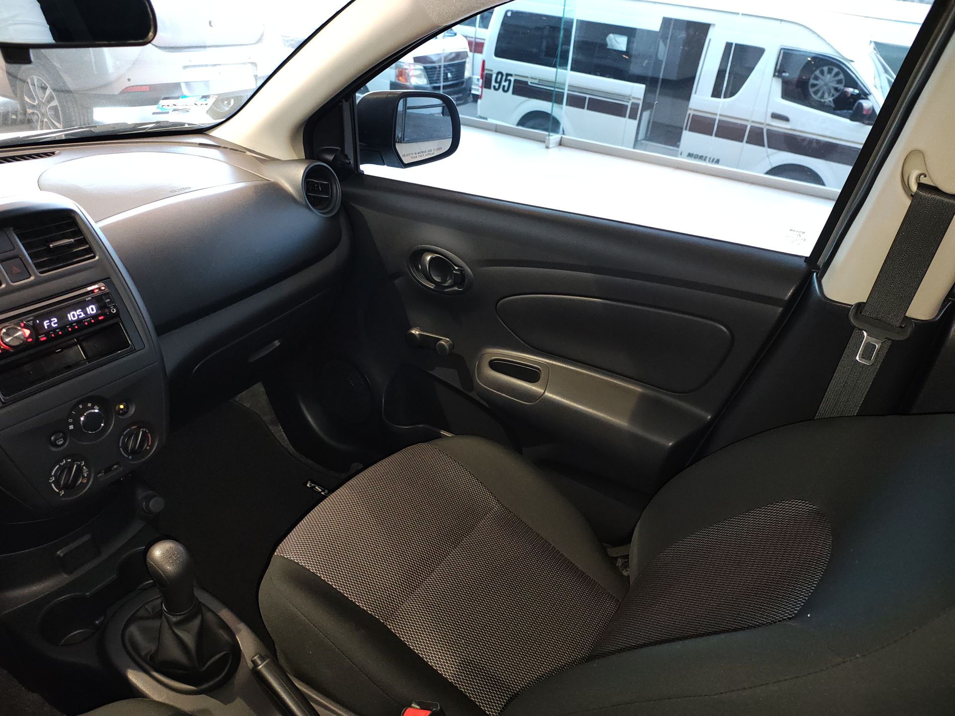 2020 Nissan V-DRIVE MT AC 1.6L