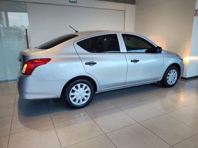 2020 Nissan V-DRIVE MT AC 1.6L