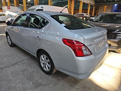 2019 Nissan VERSA SENSE MT AC