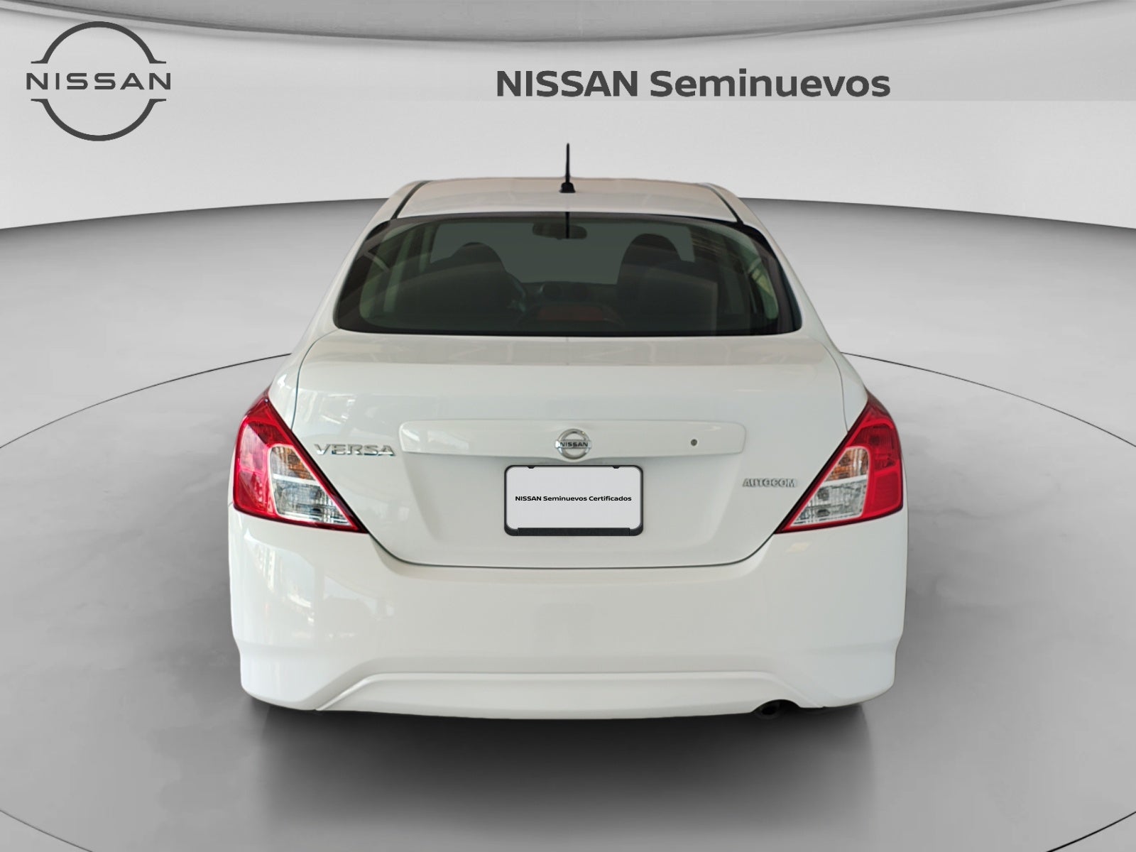2019 Nissan VERSA MT AC 1.6L
