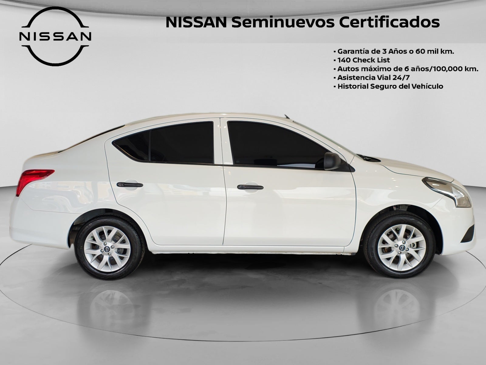 2024 Nissan V-DRIVE V-DRIVE TM A/C AUDIO 24