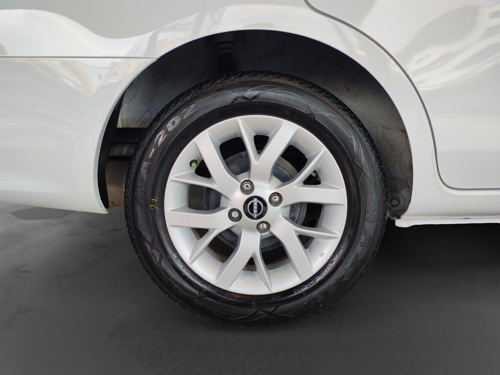 2024 Nissan V-DRIVE V-DRIVE TM A/C AUDIO 24