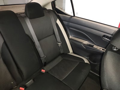 2022 Nissan VERSA ADVANCE CVT 22