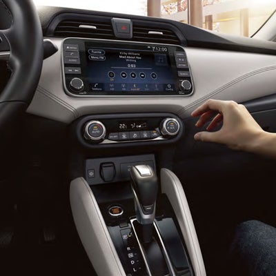 2025 Nissan VERSA VERSA SENSE MT