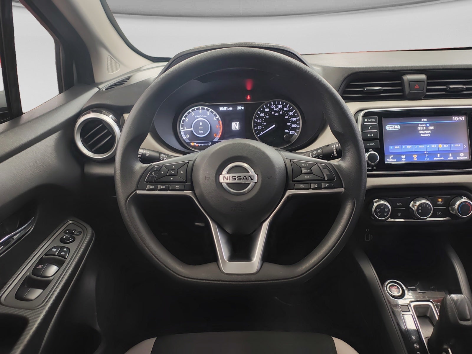 2022 Nissan VERSA VERSA ADVANCE CVT
