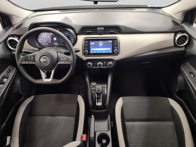 2022 Nissan VERSA VERSA ADVANCE CVT