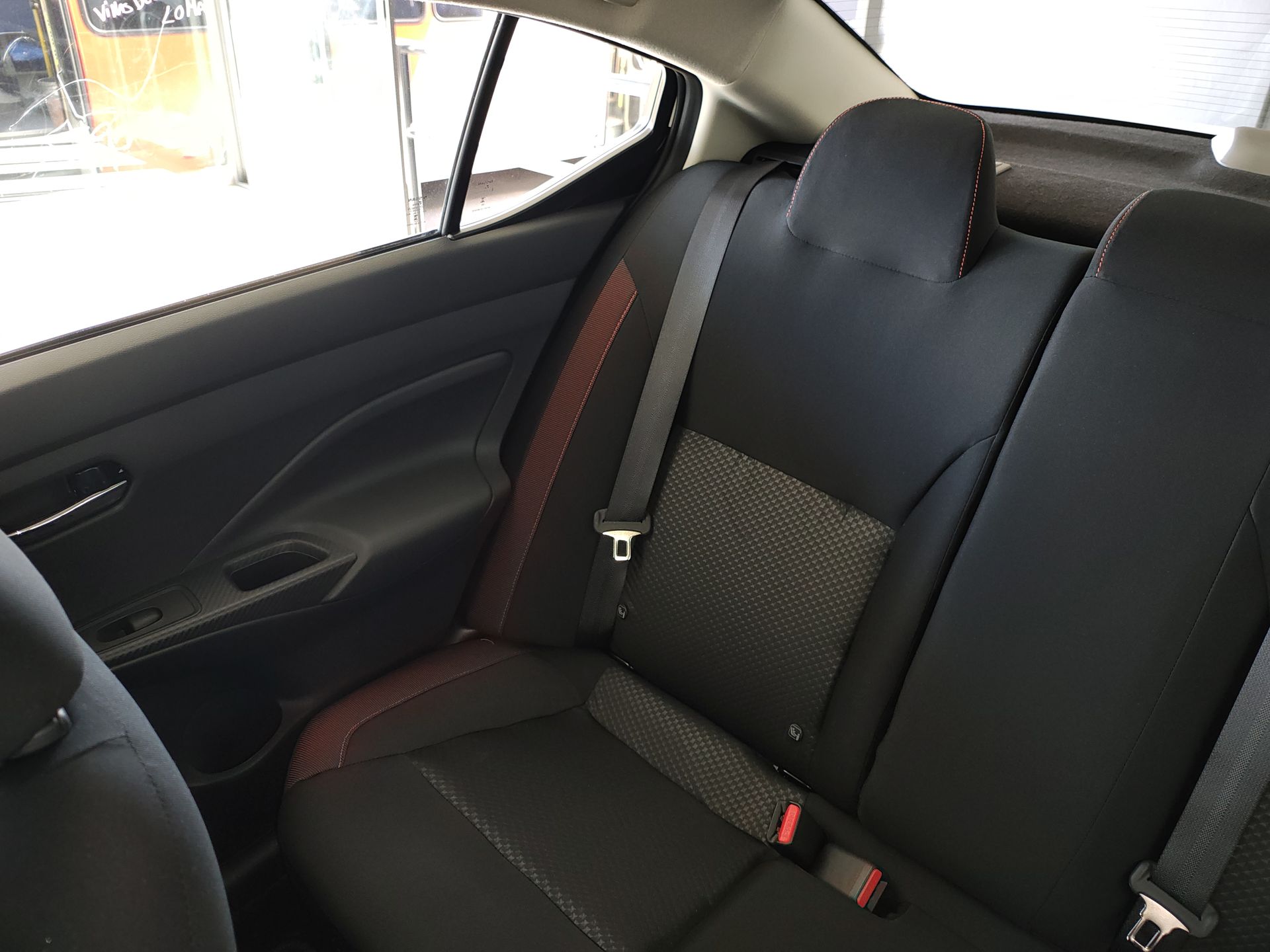 2025 Nissan VERSA SR CVT 25