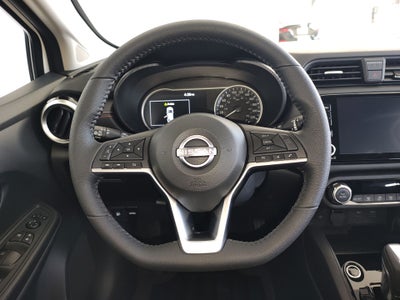 2025 Nissan VERSA SR CVT 25