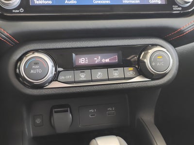 2025 Nissan VERSA SR CVT 25