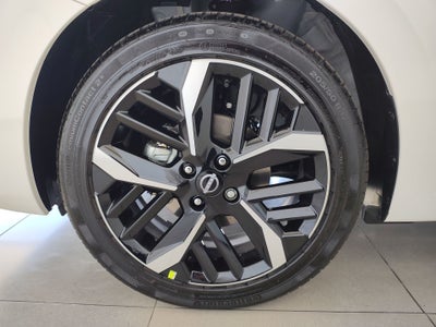 2025 Nissan VERSA SR CVT 25