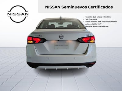 2025 Nissan VERSA SR CVT 25