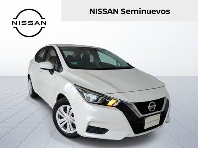 2020 Nissan VERSA SENSE AT AC