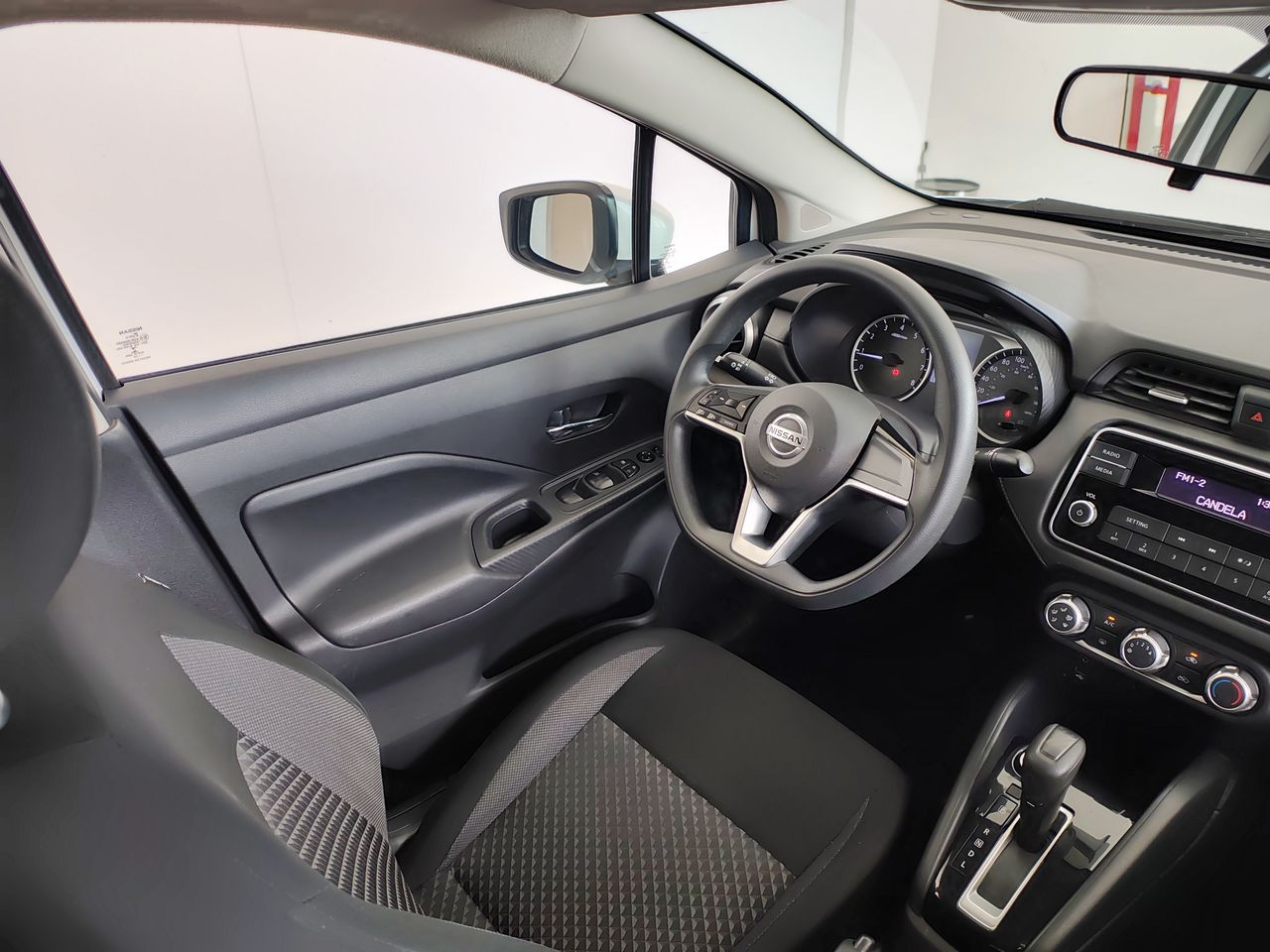 2020 Nissan VERSA SENSE AT AC