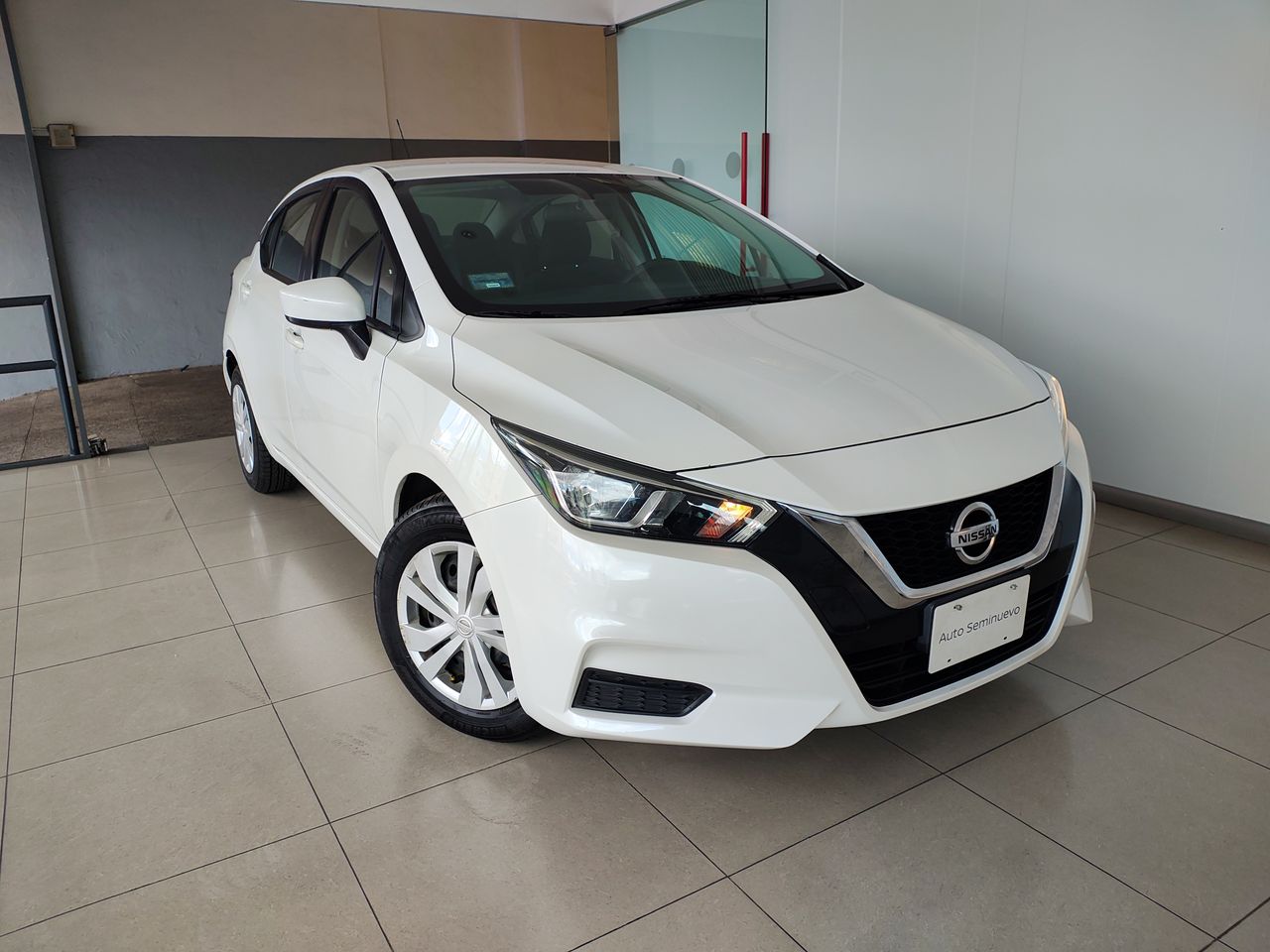 2020 Nissan VERSA SENSE AT AC