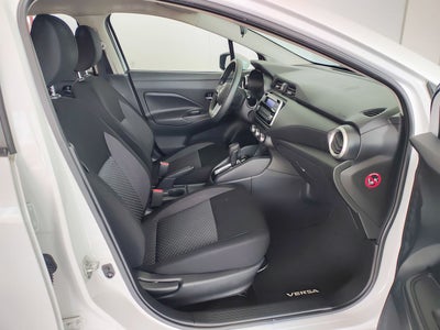 2020 Nissan VERSA SENSE AT AC