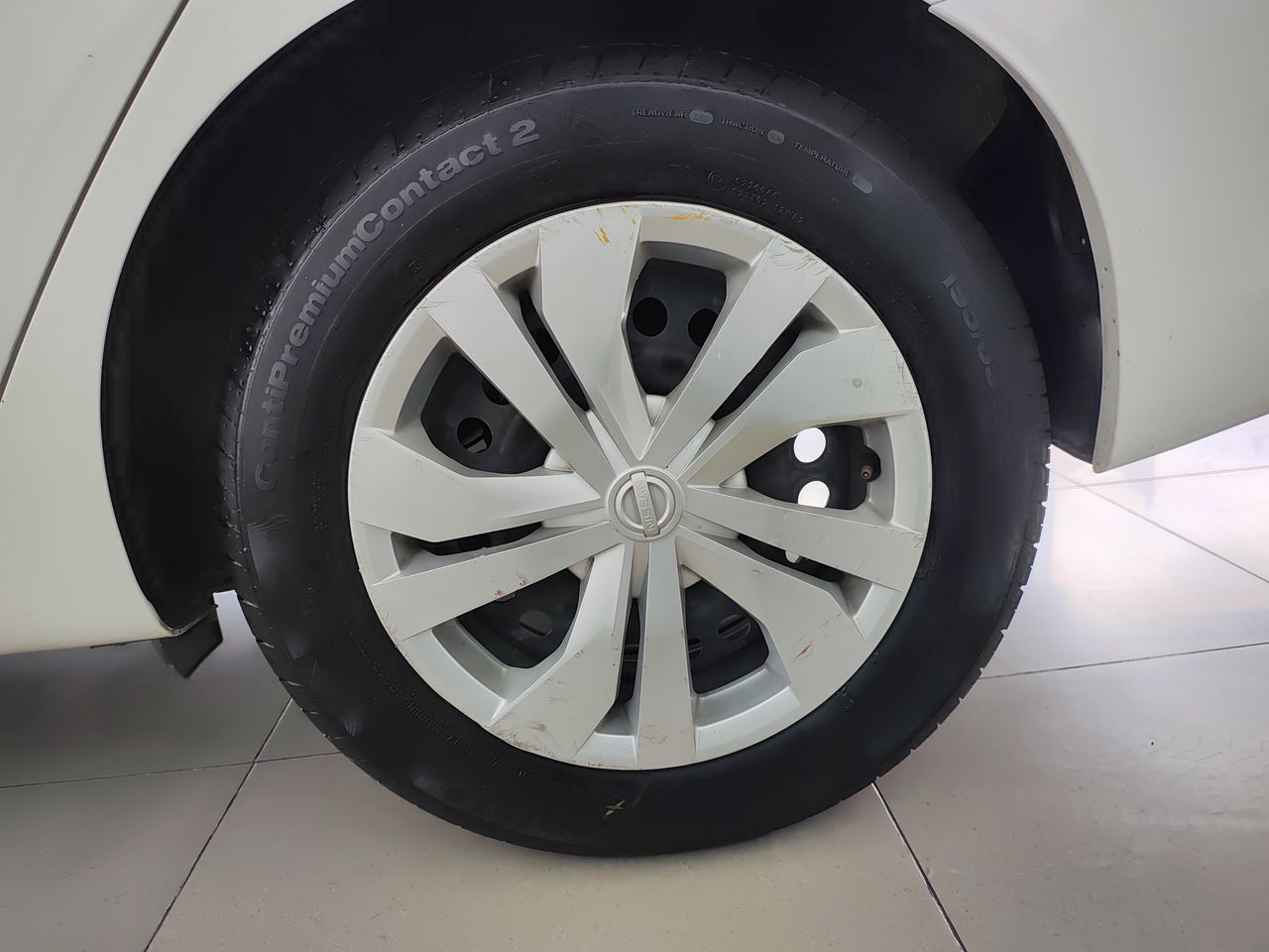 2020 Nissan VERSA SENSE AT AC