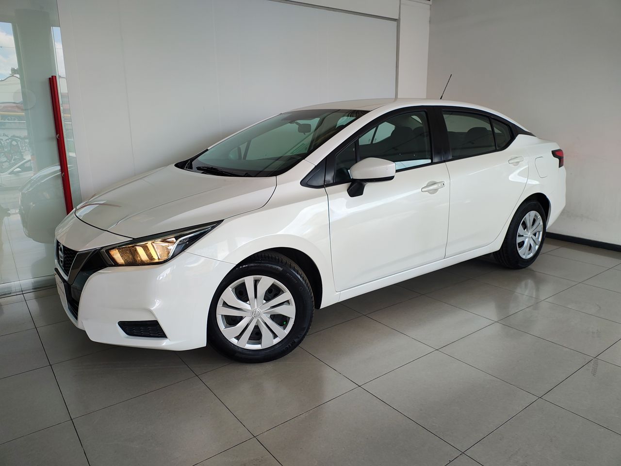 2020 Nissan VERSA SENSE AT AC