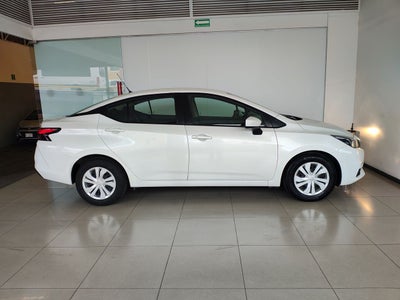 2020 Nissan VERSA SENSE AT AC