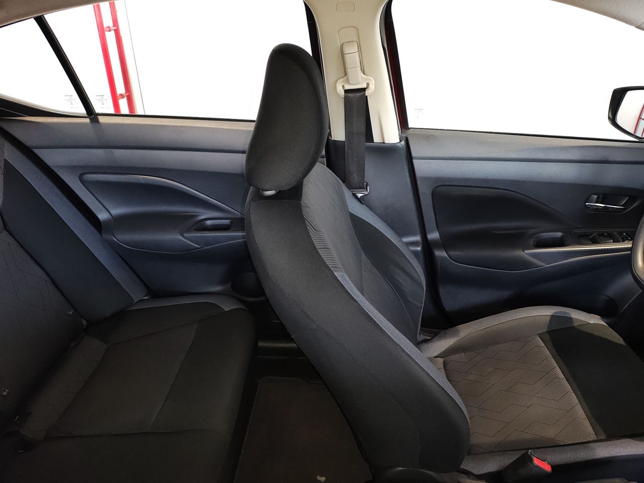 2020 Nissan VERSA PLATINUM CVT