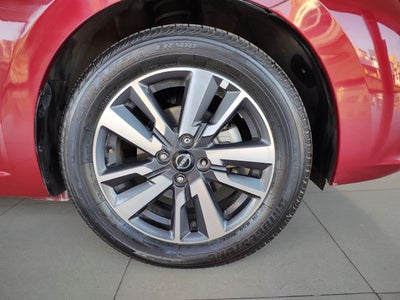 2020 Nissan VERSA PLATINUM CVT