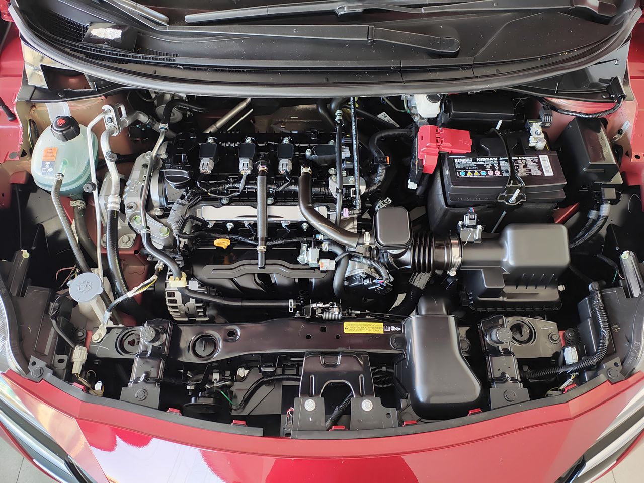 2020 Nissan VERSA PLATINUM CVT