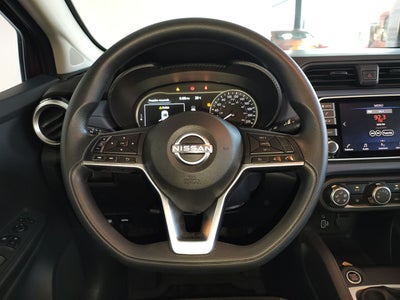 2020 Nissan VERSA PLATINUM CVT