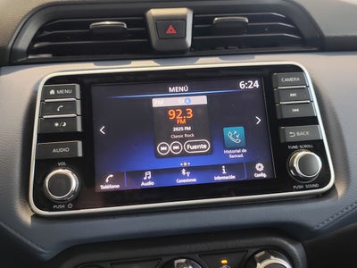 2020 Nissan VERSA PLATINUM CVT